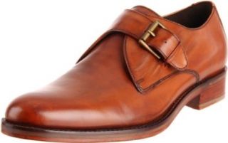 Cole Haan Mens Air Madison Monk Strap Loafer: Shoes