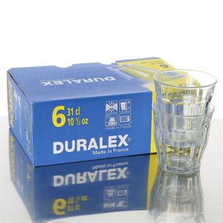 DURALEX® PICARDIE Lot de 6 verres 31 cl   Achat / Vente VERRE   FLUTE