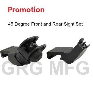 GDT AR15 AR 15 Front and Rear 45 Degree Rapid Transition