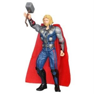 Hasbro   Avengers   La figurine électronique de Thor   28cm avec sons
