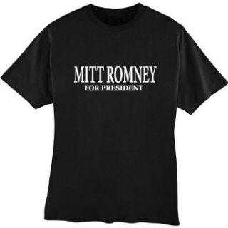 Mitt Romney for President Adult Unisex T shirt Choice of