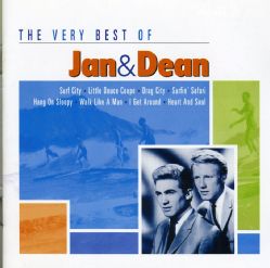 Jan & Dean   The Very Best of Jan & Dean Today $10.60