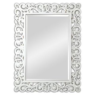 Ren Wil Anotella High gloss White Mirror See Price in Cart 5.0 (1