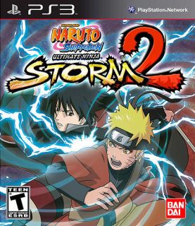 PS3   Naruto Shippuden Ultimate Ninja Storm 2 Today $38.70 5.0 (1