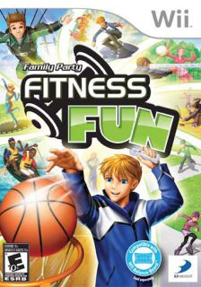 Wii   Family Party: Fitness Fun Today: $17.38 5.0 (1 reviews)