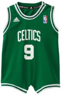 NBA Infant Boston Celtics Rajon Rondo Onesie Road Jersey