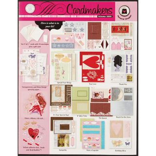 Cardmakers Personal Shopper August 2009 Today $17.49