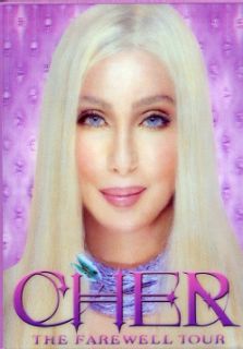 Cher the Farewell Tour (DVD) Today $15.54 5.0 (3 reviews)