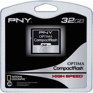 Flash 32 Go Optima   Achat / Vente CARTE MEMOIRE PNY Compact Flash 32