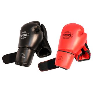 Pro Boxing Gloves (Set of 2 Pairs)