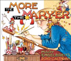 The More the Mary er 2010 Calendar (Calendar Paperback)