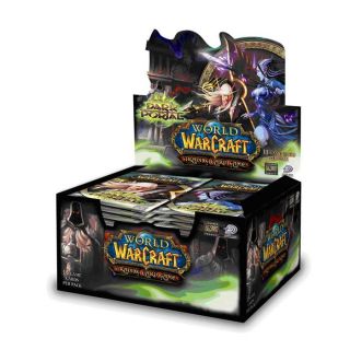 World Of Warcraft 24 Boosters Porte Des Ténèbres   Achat / Vente