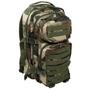 Mil Tec Military Army Patrol Molle Assault Pack Tactical