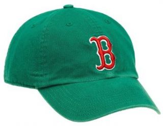 MLB Boston Red Sox Mens 47 Brand Franchise Cap, Kelly