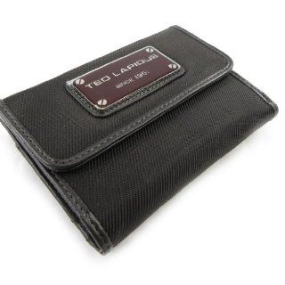 Wallet wallet Ted Lapidus brown. Shoes
