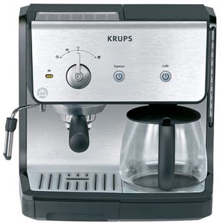 Krups XP2010 Espresso Machine
