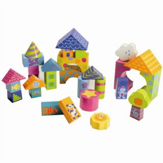 Boikido Set de 30 blocs à construire   Achat / Vente JEU ASSEMBLAGE