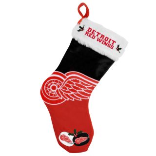 Detroit Red Wings 2011 Colorblock Christmas Stocking
