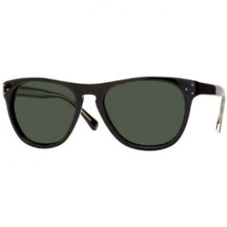 OLIVER PEOPLES DADDY B color BLK Sunglasses Clothing