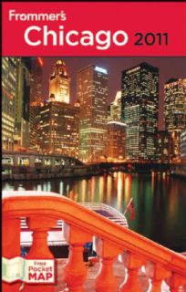 Frommers Chicago 2011 (Paperback)