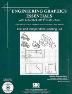 Essentials With Autocad 2011 Instruction (Paperback)