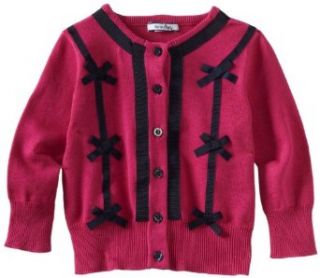 Hartstrings Girls 2 6x Ribbon Cardigan Sweater Clothing
