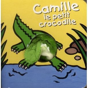 Bebetes t.35 ; Camille le petit crocodile   Achat / Vente livre
