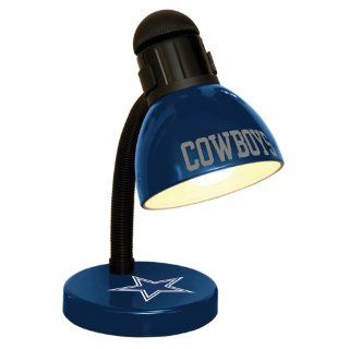 Dallas Cowboys Desk Lamp