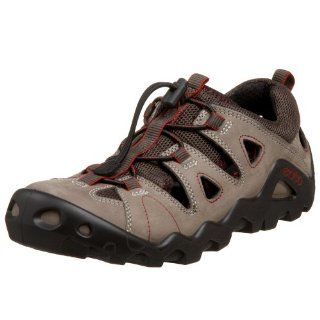 Python Fang Sandal,Warm Grey/Ascot,36 EU (US Big Kid 4 4.5 M) Shoes
