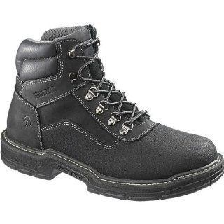 WeltArmorTekWaterproof Composite Toe Boot Black Size 7 Med: Shoes