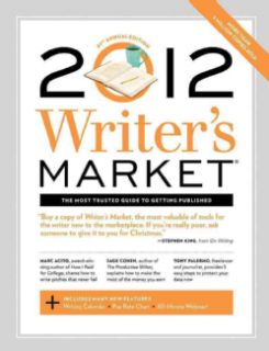 2012 Writers Market (Paperback)
