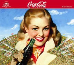 Coca cola 2012 Calendar (Calendar)