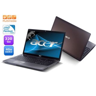 Acer Aspire 7741ZG P614G32Mn (LX.R1F02.005)   Achat / Vente ORDINATEUR
