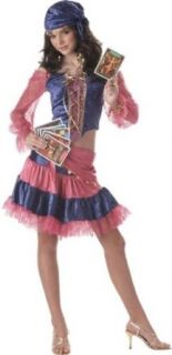 Teen Gypsy Fortune Teller Costume Clothing
