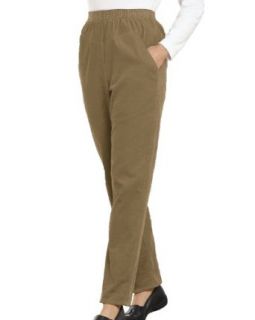 National Pull on Corduroy Pants Clothing