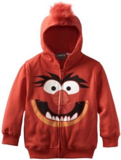 Disney Boys 8 20 Muppet Character Hoodie Clothing