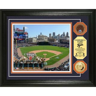 Comerica Park Gold and Infield Dirt Coin Photo Mint See Price in Cart