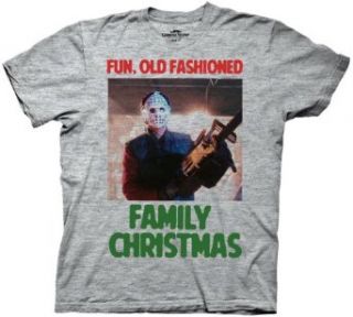 Christmas Vacation Fun, Old Fashioned Family Xmas T Shirt