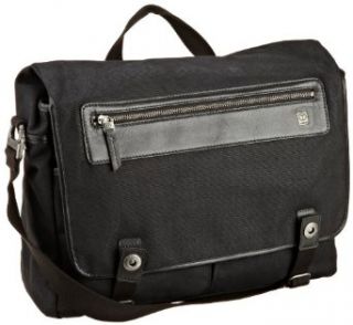Tumi Luggage T tech Forge Fairview Messenger Bag, Black