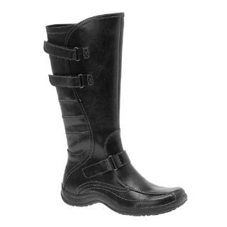 Dimperio   Clearance Women Tall Boots   Black Synthetic   6: Shoes