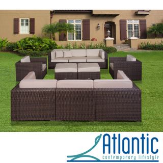 Wicker Sofas, Chairs & Sectionals: Buy Patio Furniture