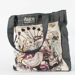 Loungefly Disney Alice Tote Shoes