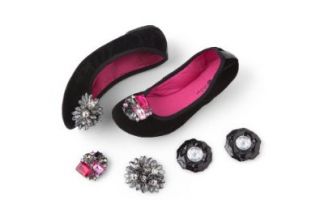 Phillips Snap Shoes Bling in a Box Womens Shoes with Snaps Shoes