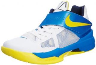 Durant)   White / True Yellow Photo Blue Mid Navy, 11 D US Shoes