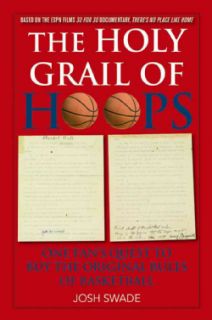 The Holy Grail of Hoops One Fans Quest to Buy the Original Rules of