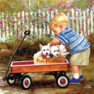 Love Jigsaw Puzzle (25x25) Today $13.99 4.0 (1 reviews)