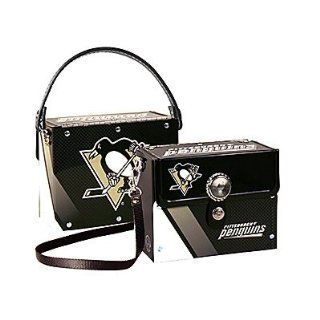 Pittsburgh Penguins Fanatic License Plate Purse Sports