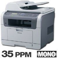 Samsung SCX 5635FN Multifunction Printer   Monochrome