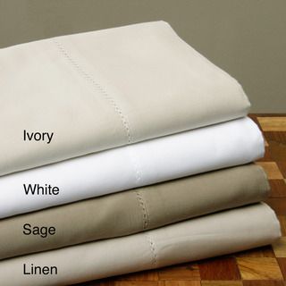 Luxury Cotton 600 Thread Count Sheet Set