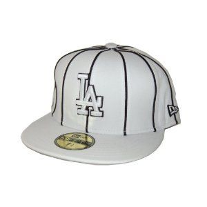 Los Angeles Dodgers Custom New Era Official Fitted Hat